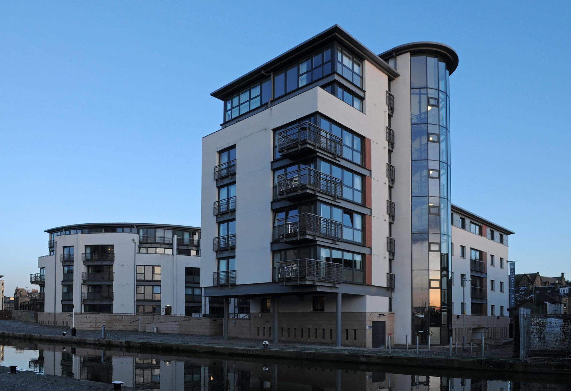 Fountain Court Apartments - Eq2 Edinburgh Exterior photo